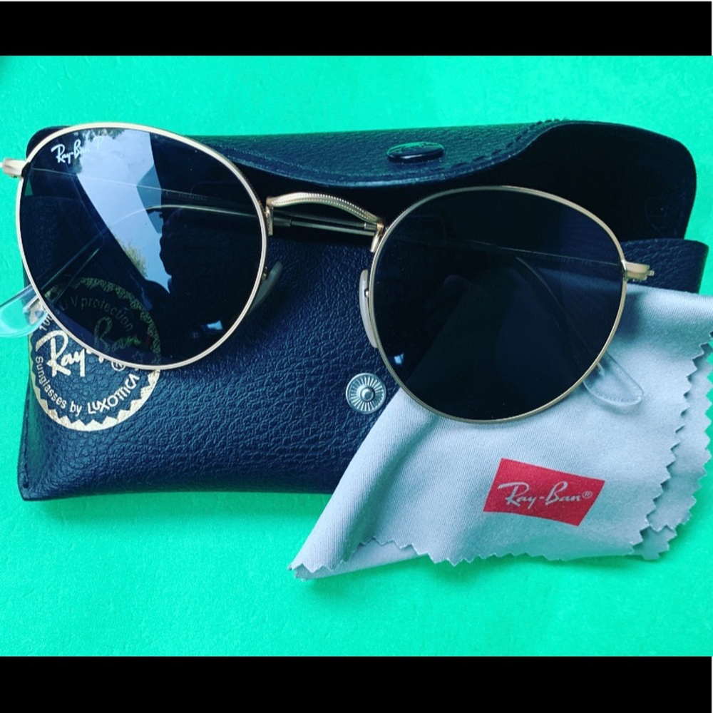 RayBan Sunglasses